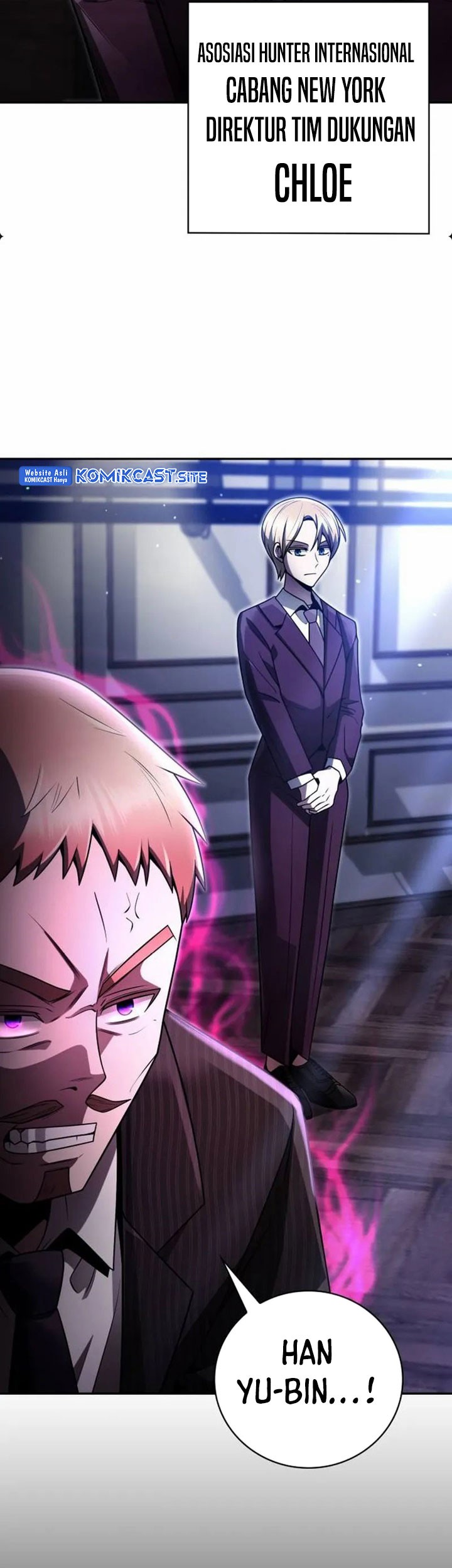 Clever Cleaning Life Of The Returned Genius Hunter Chapter 32 Gambar 16