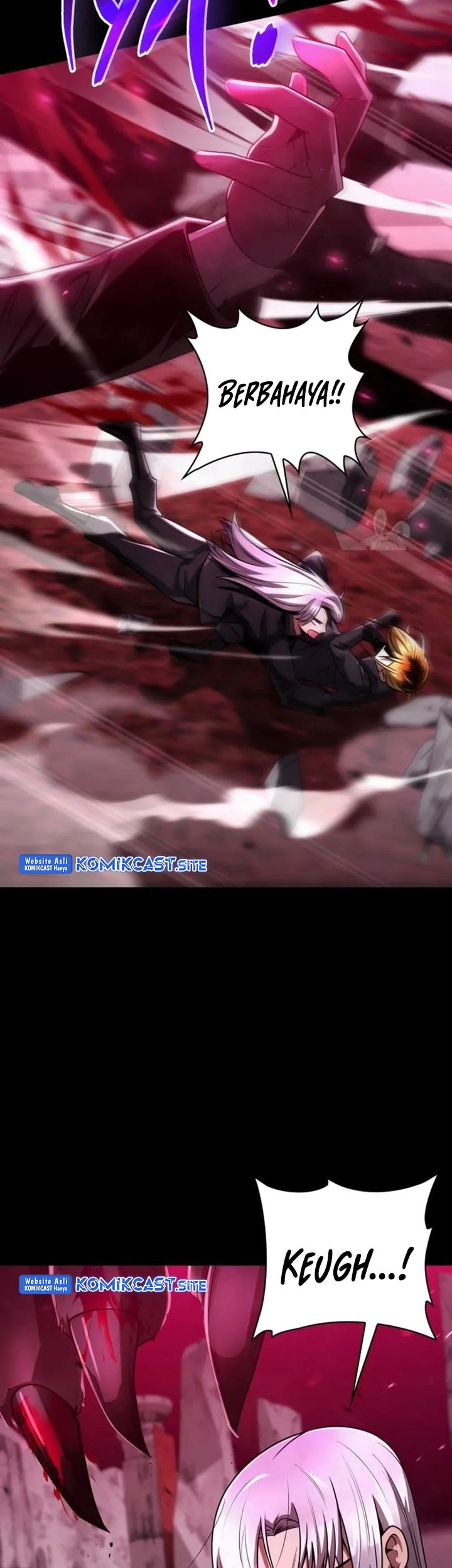 Clever Cleaning Life Of The Returned Genius Hunter Chapter 32 Gambar 22