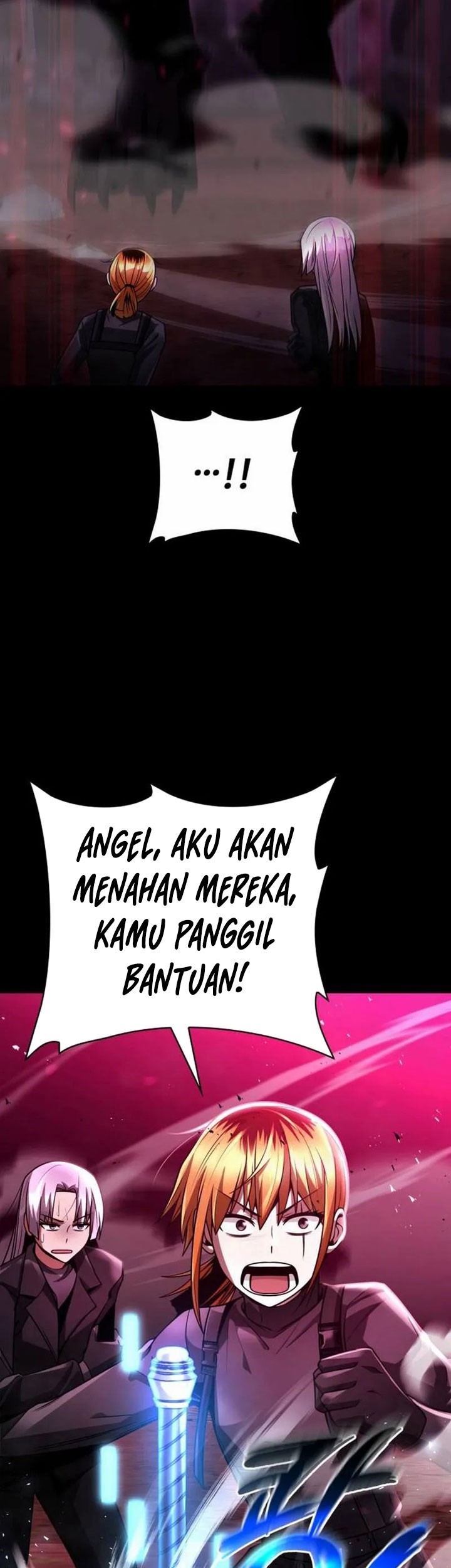 Clever Cleaning Life Of The Returned Genius Hunter Chapter 32 Gambar 26