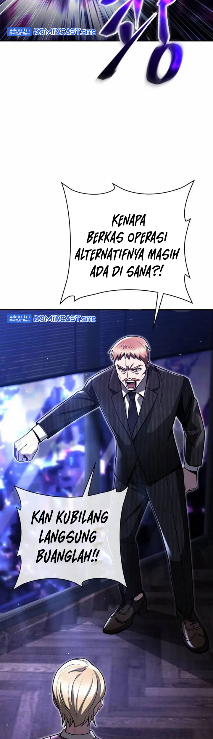 Clever Cleaning Life Of The Returned Genius Hunter Chapter 32 Gambar 11