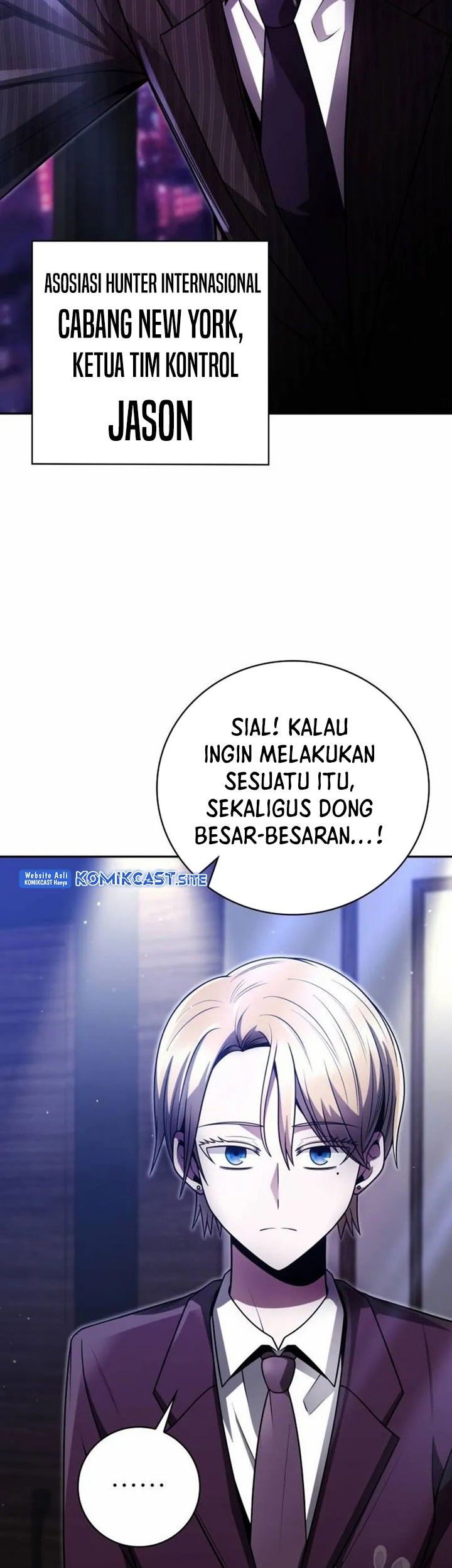 Clever Cleaning Life Of The Returned Genius Hunter Chapter 32 Gambar 14