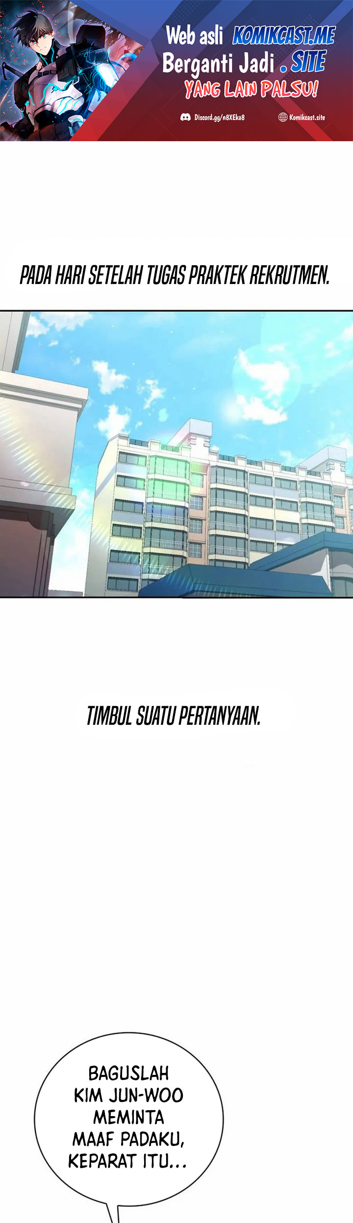 Manhwa Clever Cleaning Life Of The Returned Genius Hunter Chapter 32 gambar nomor 2