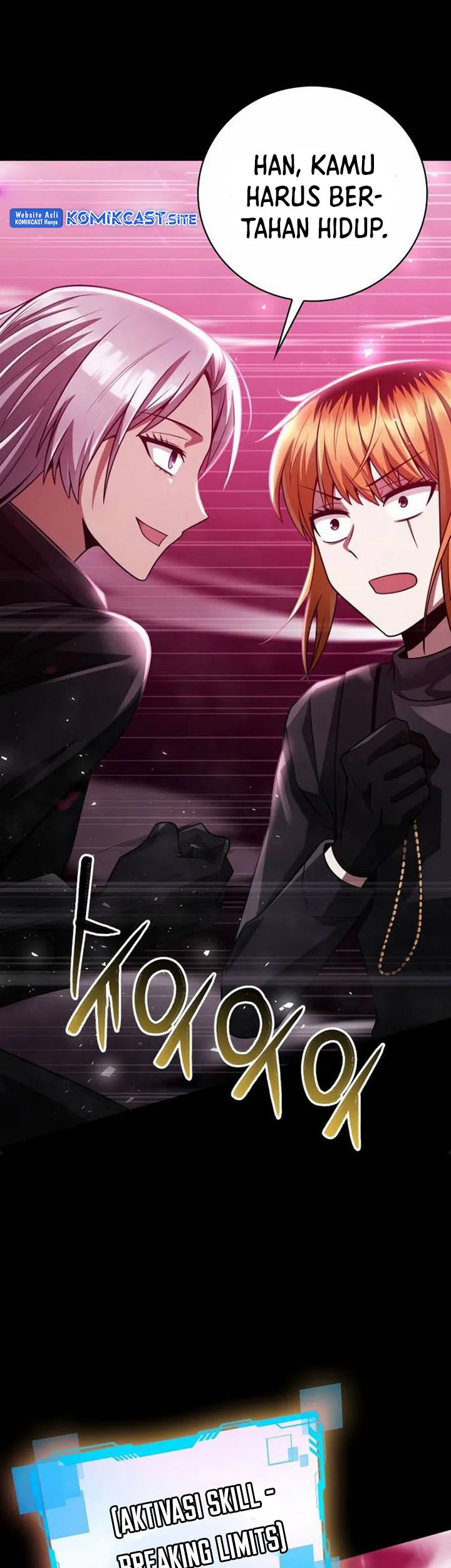 Clever Cleaning Life Of The Returned Genius Hunter Chapter 32 Gambar 32