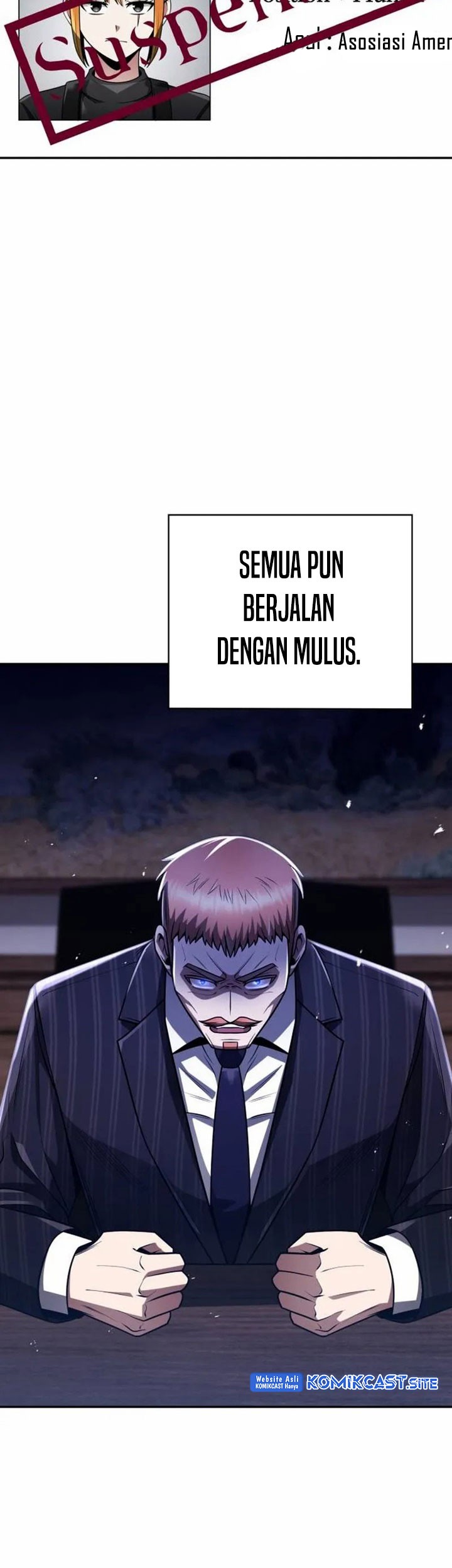 Clever Cleaning Life Of The Returned Genius Hunter Chapter 32 Gambar 57