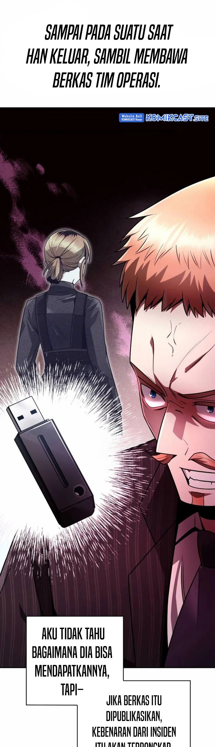 Clever Cleaning Life Of The Returned Genius Hunter Chapter 32 Gambar 59