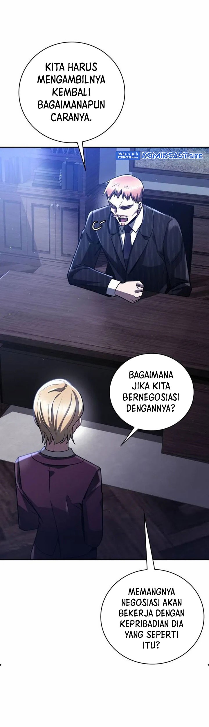 Clever Cleaning Life Of The Returned Genius Hunter Chapter 32 Gambar 63