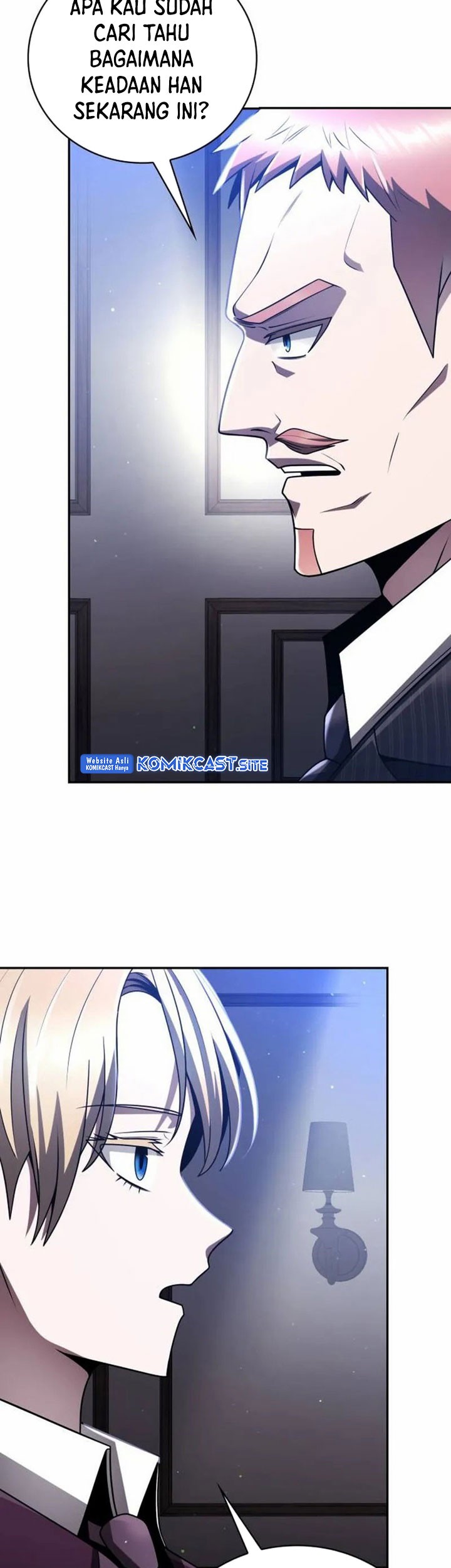 Clever Cleaning Life Of The Returned Genius Hunter Chapter 32 Gambar 65