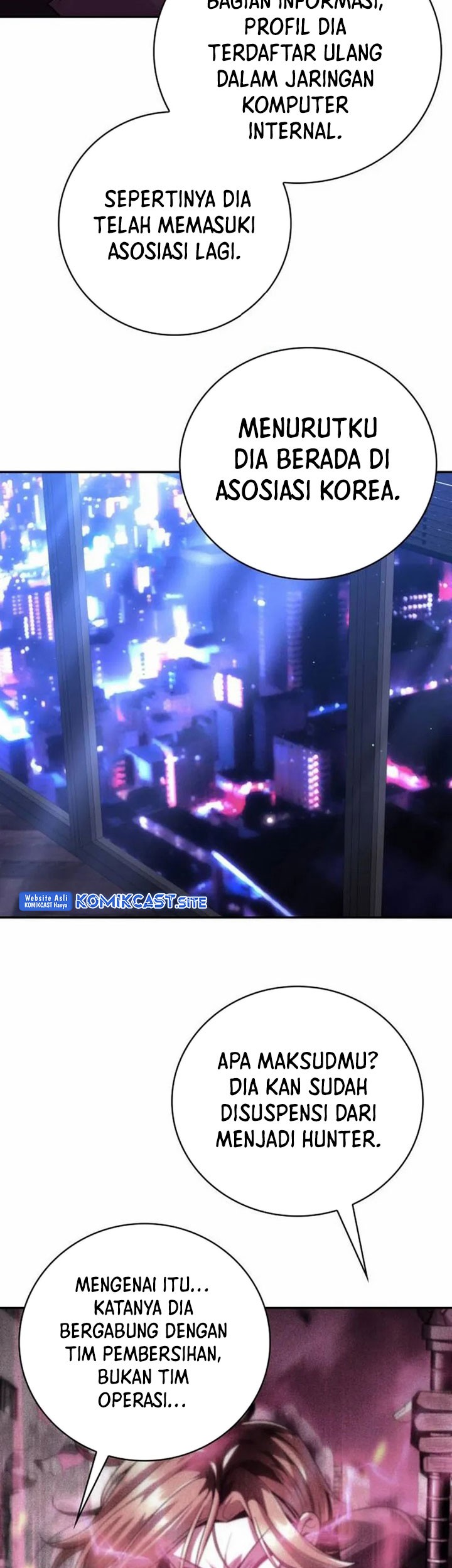 Clever Cleaning Life Of The Returned Genius Hunter Chapter 32 Gambar 67