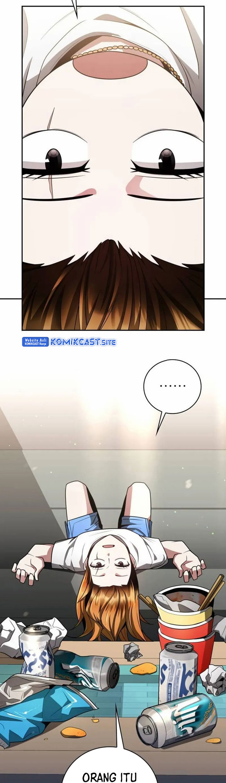 Clever Cleaning Life Of The Returned Genius Hunter Chapter 32 Gambar 3