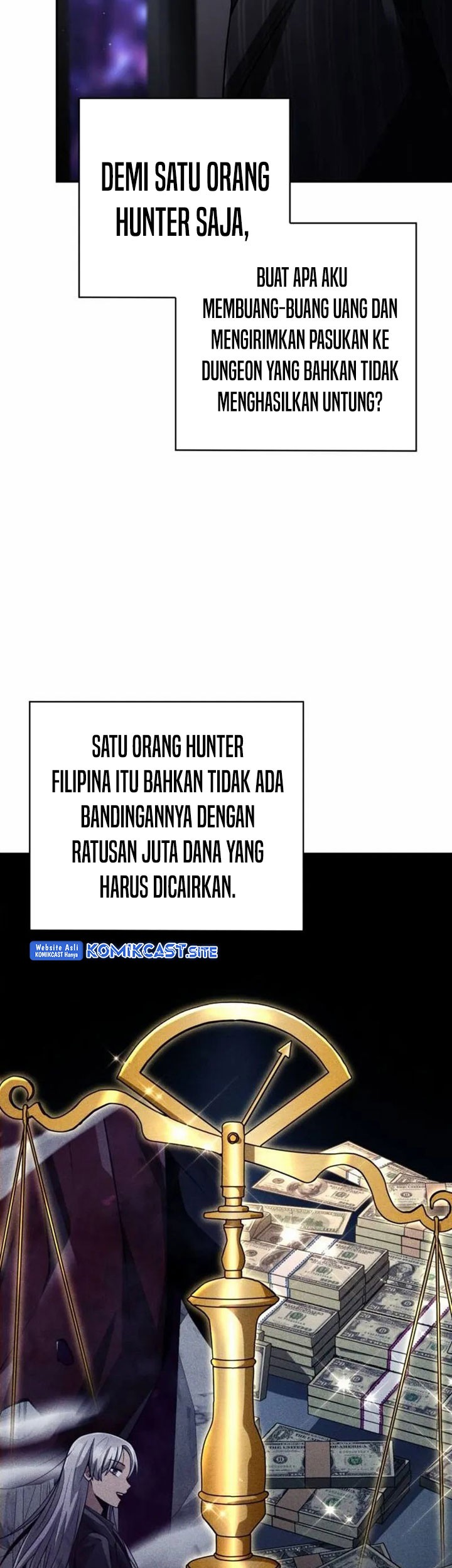 Clever Cleaning Life Of The Returned Genius Hunter Chapter 32 Gambar 51