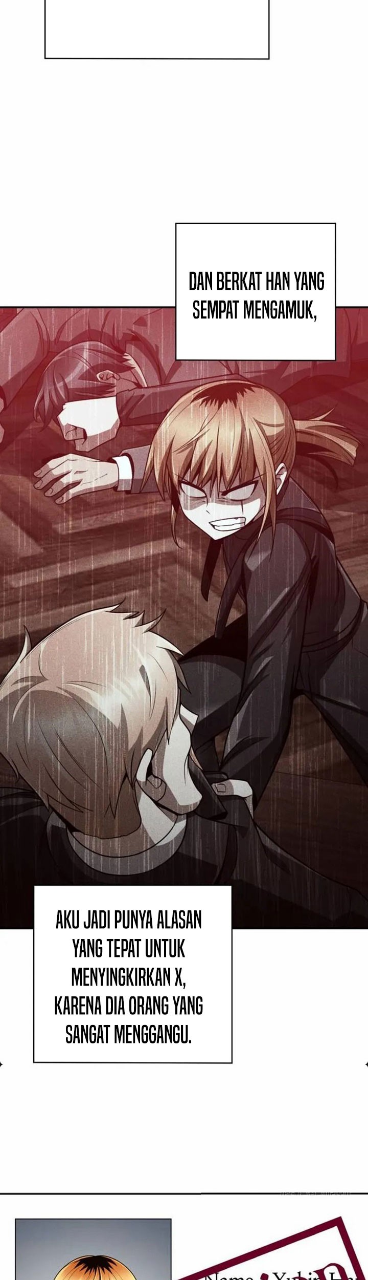 Clever Cleaning Life Of The Returned Genius Hunter Chapter 32 Gambar 55