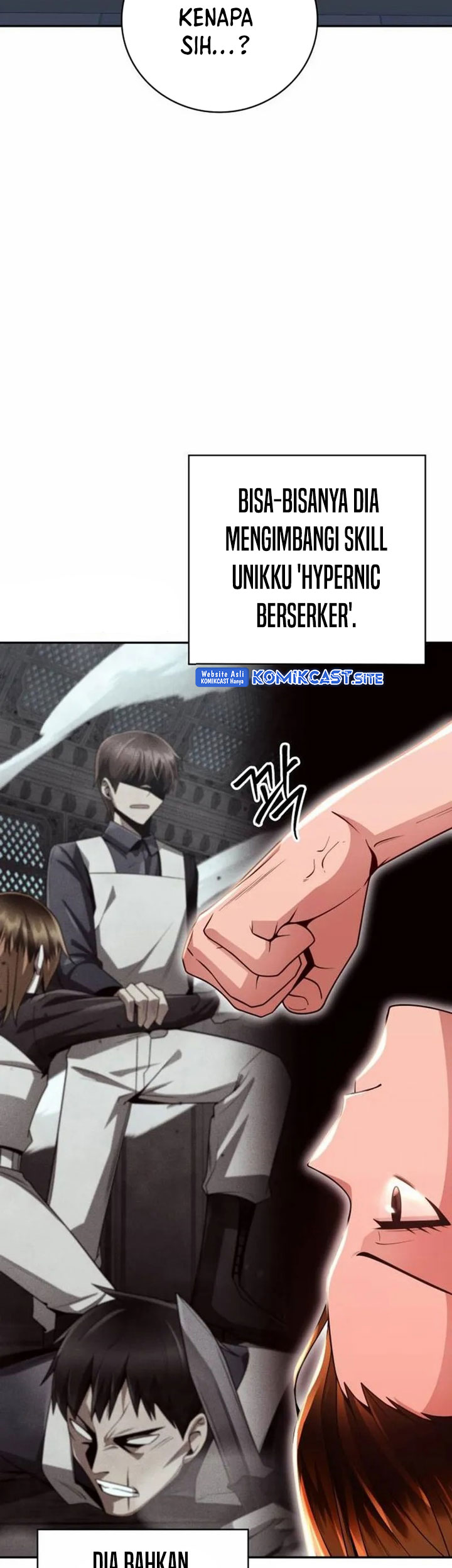 Clever Cleaning Life Of The Returned Genius Hunter Chapter 32 Gambar 4