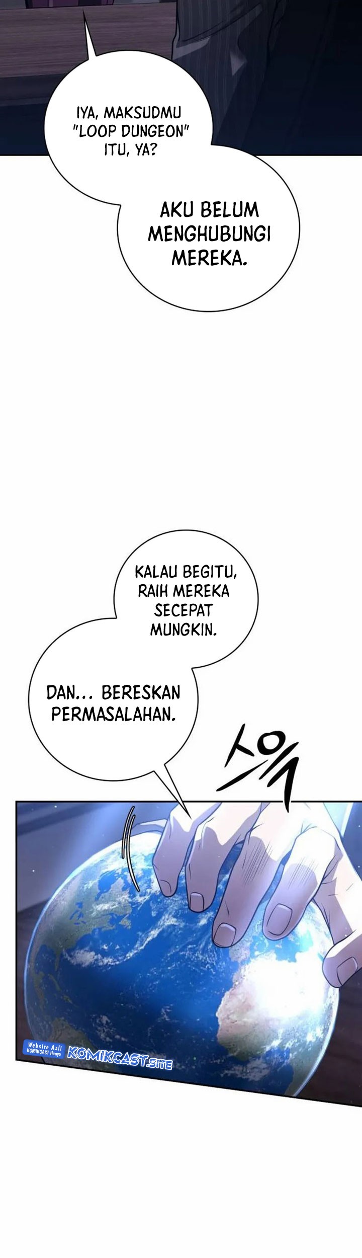 Clever Cleaning Life Of The Returned Genius Hunter Chapter 32 Gambar 71