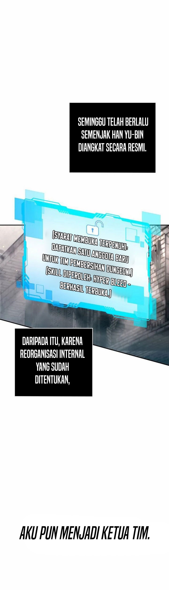 Clever Cleaning Life Of The Returned Genius Hunter Chapter 32 Gambar 75