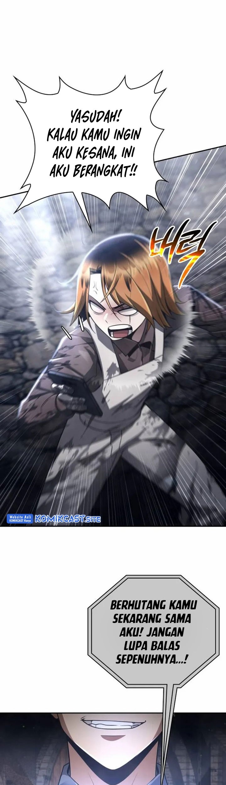 Clever Cleaning Life Of The Returned Genius Hunter Chapter 32 Gambar 97