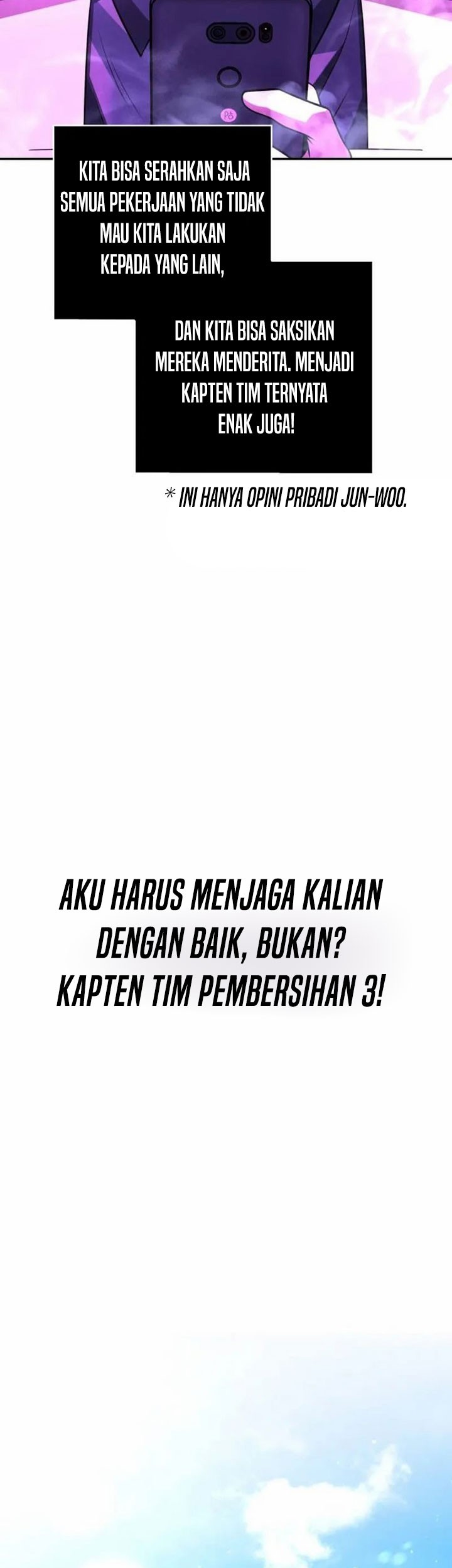 Clever Cleaning Life Of The Returned Genius Hunter Chapter 32 Gambar 103