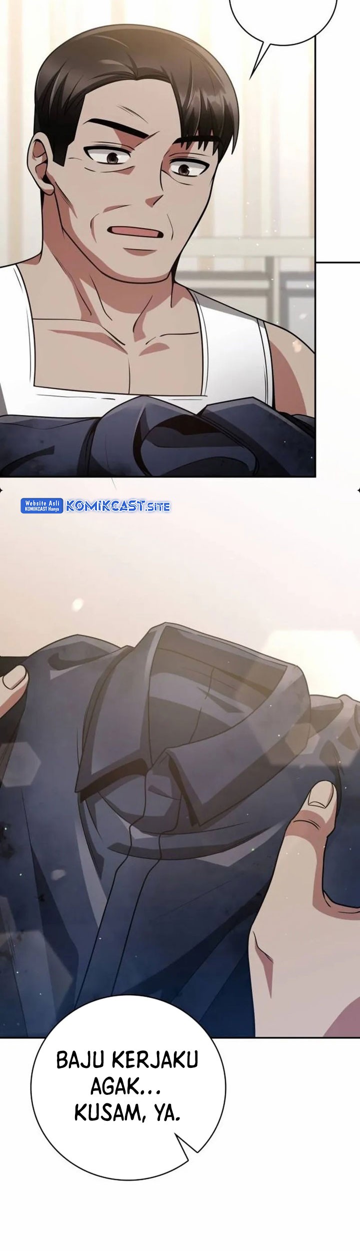 Clever Cleaning Life Of The Returned Genius Hunter Chapter 32 Gambar 107