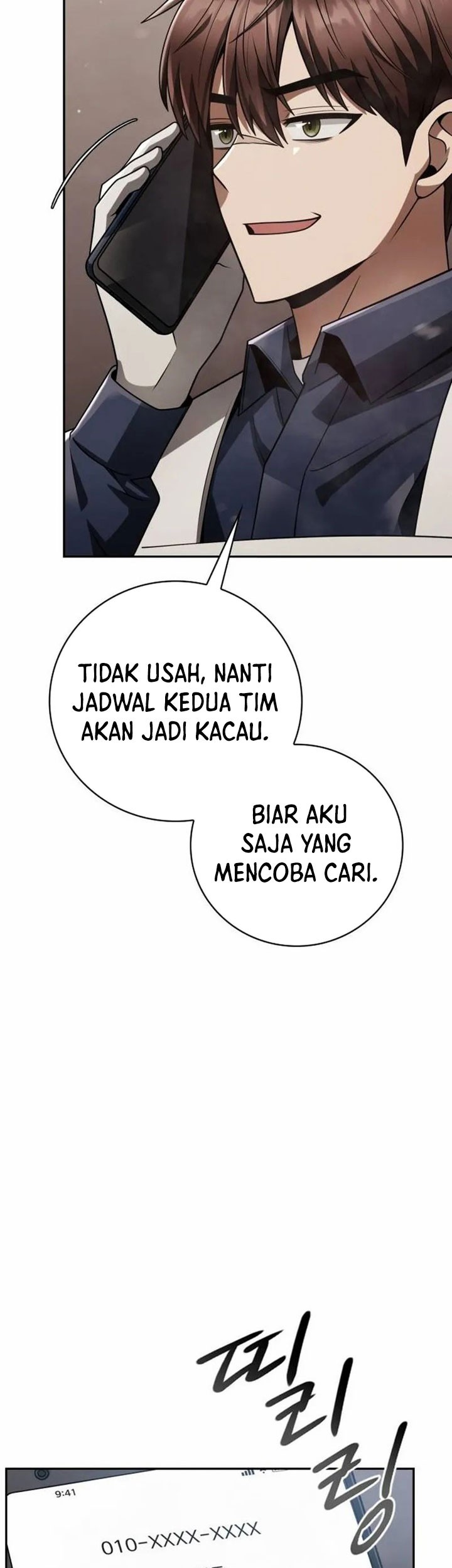 Clever Cleaning Life Of The Returned Genius Hunter Chapter 32 Gambar 89