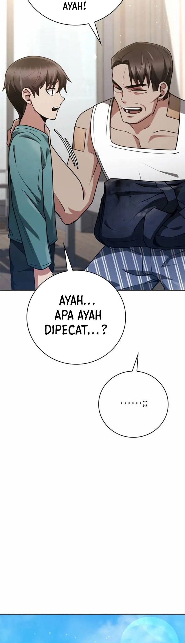 Clever Cleaning Life Of The Returned Genius Hunter Chapter 32 Gambar 109