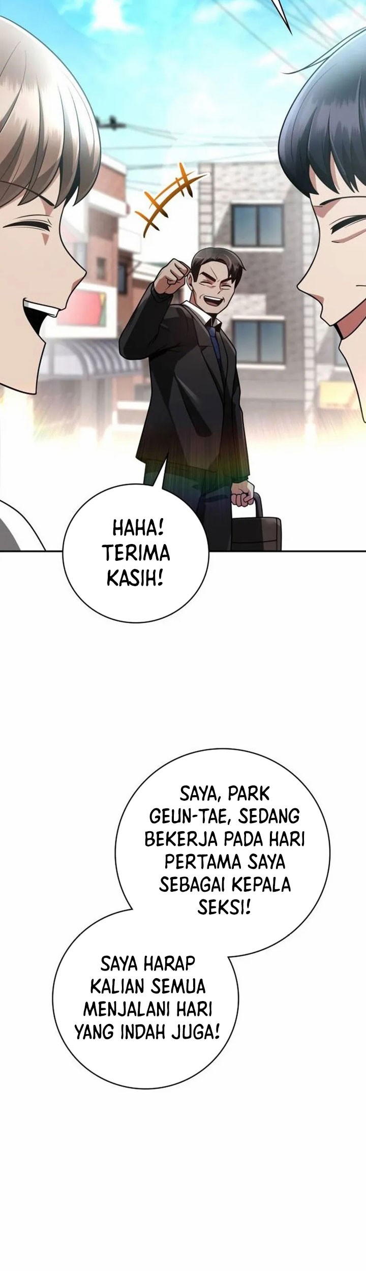 Clever Cleaning Life Of The Returned Genius Hunter Chapter 32 Gambar 113