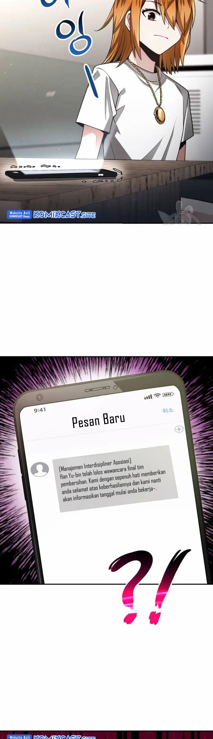 Clever Cleaning Life Of The Returned Genius Hunter Chapter 32 Gambar 7