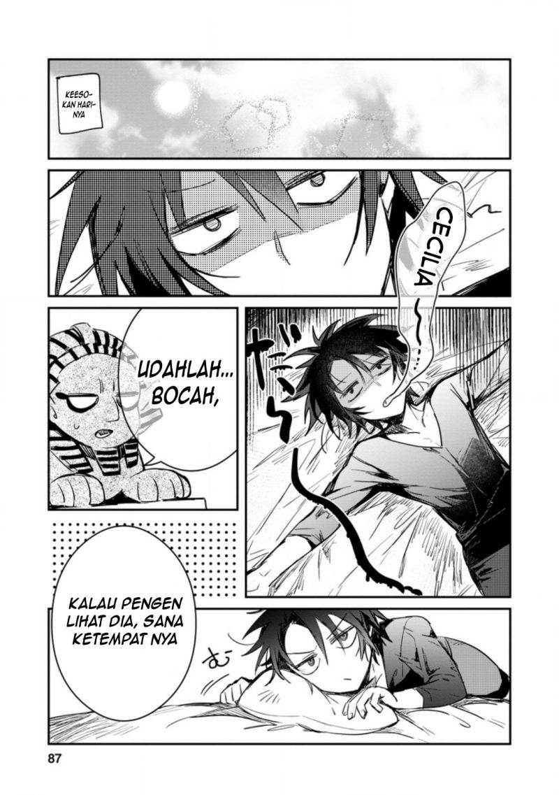 Yuusha Party ni Kawaii Ko ga Ita no de, Kokuhaku Shite Mita Chapter 08.3 Gambar 8