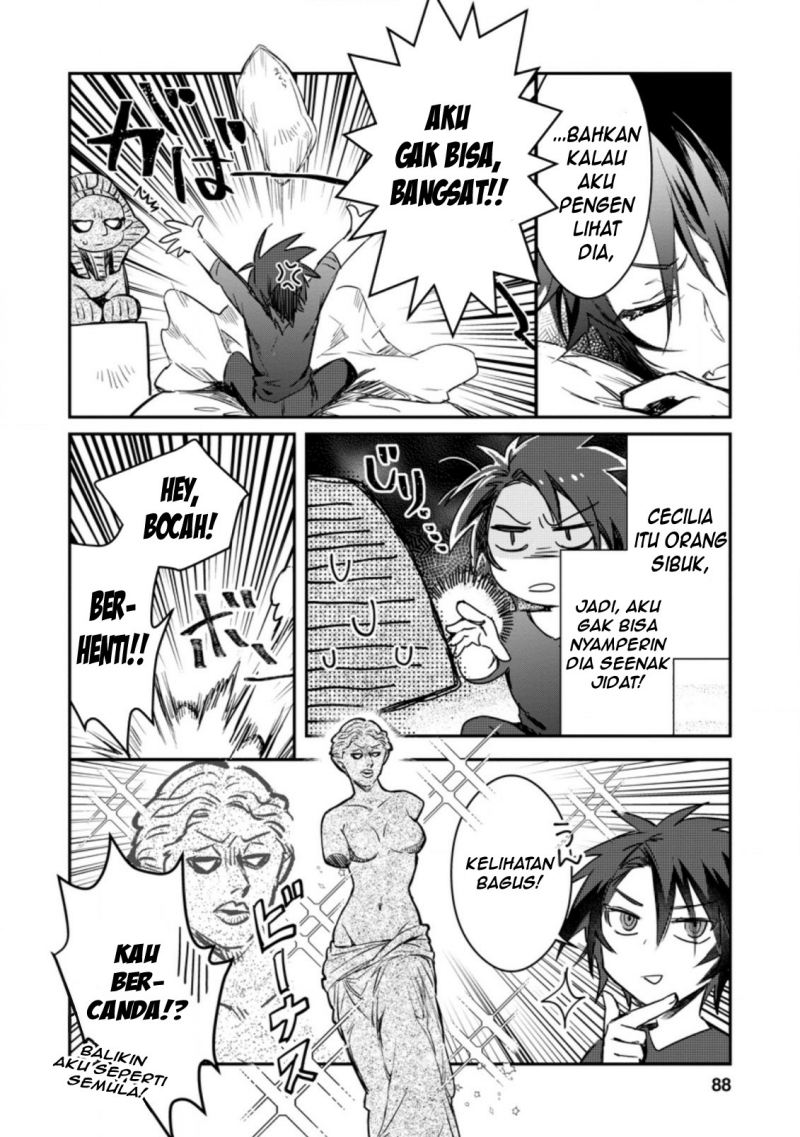 Yuusha Party ni Kawaii Ko ga Ita no de, Kokuhaku Shite Mita Chapter 08.3 Gambar 9