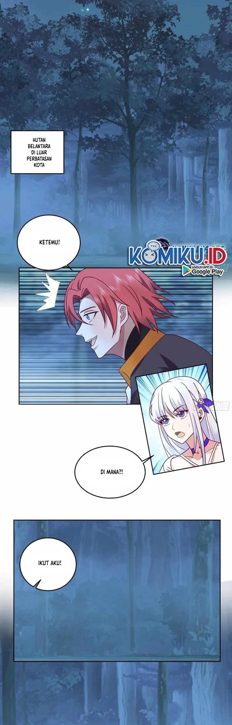 I Have a Dragon on My Body Chapter 617 Gambar 4