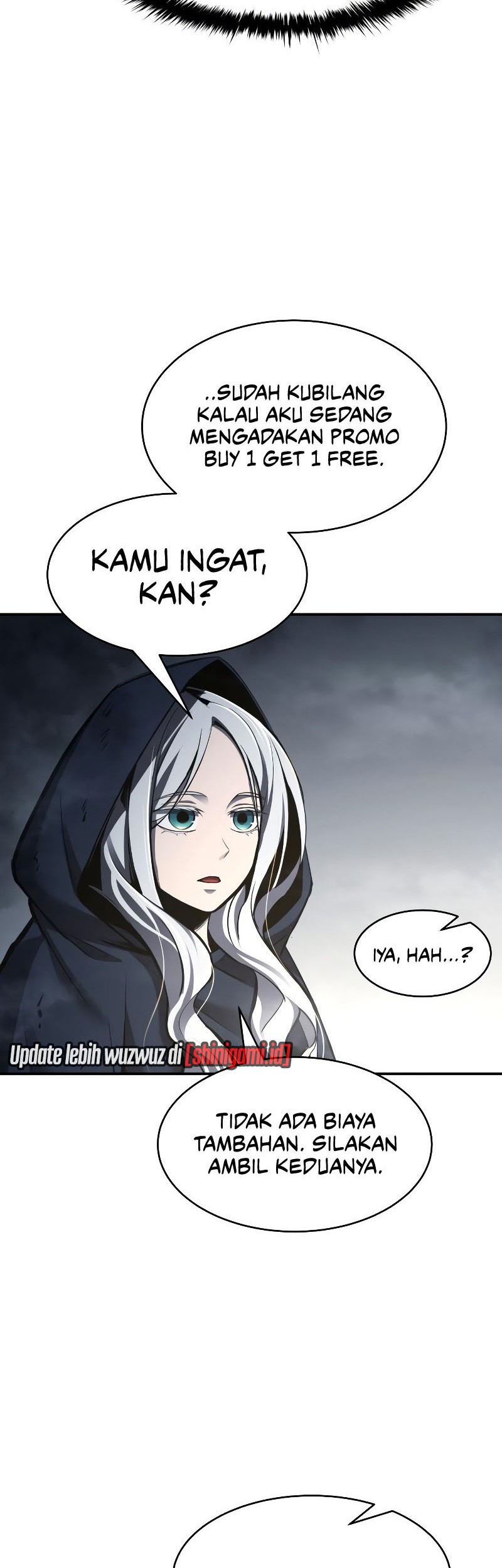 I Became the Tyrant of a Defense Game Chapter 40 Gambar 45