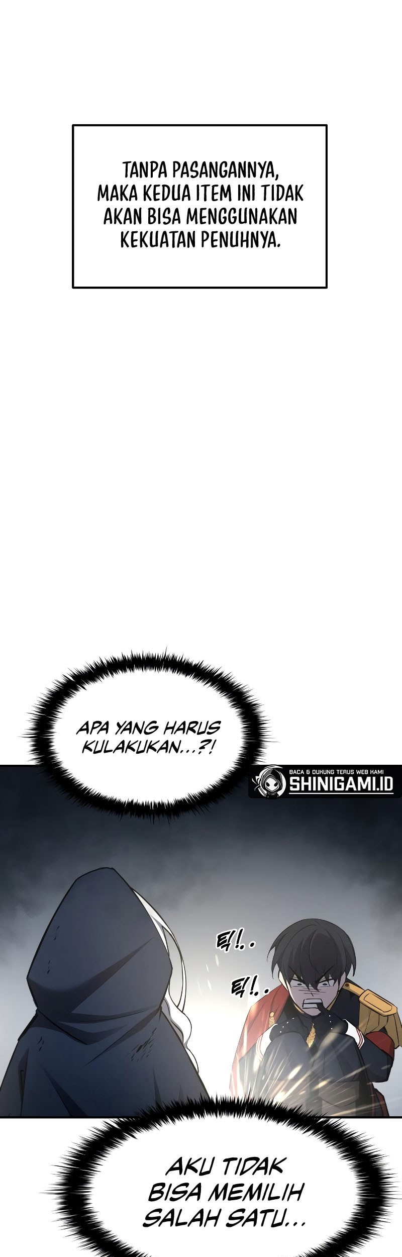 I Became the Tyrant of a Defense Game Chapter 40 Gambar 44