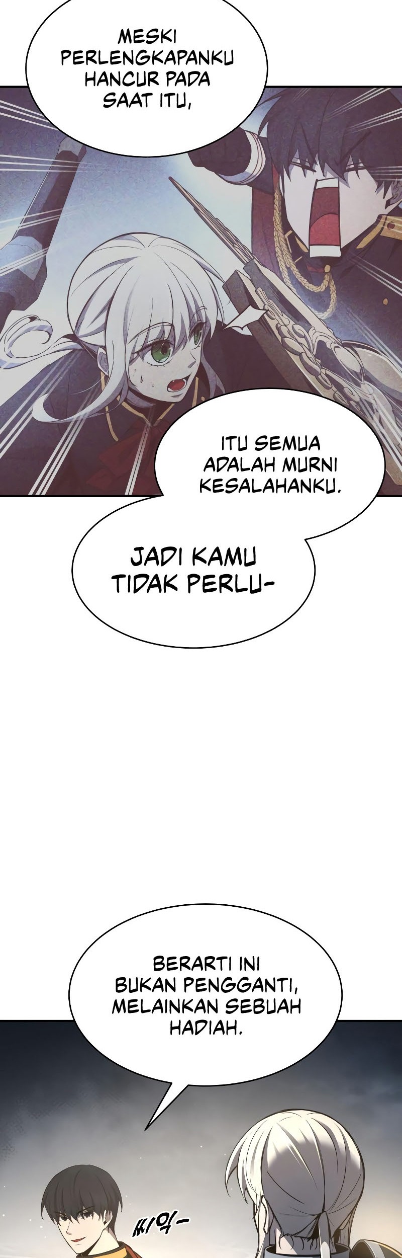 I Became the Tyrant of a Defense Game Chapter 40 Gambar 53