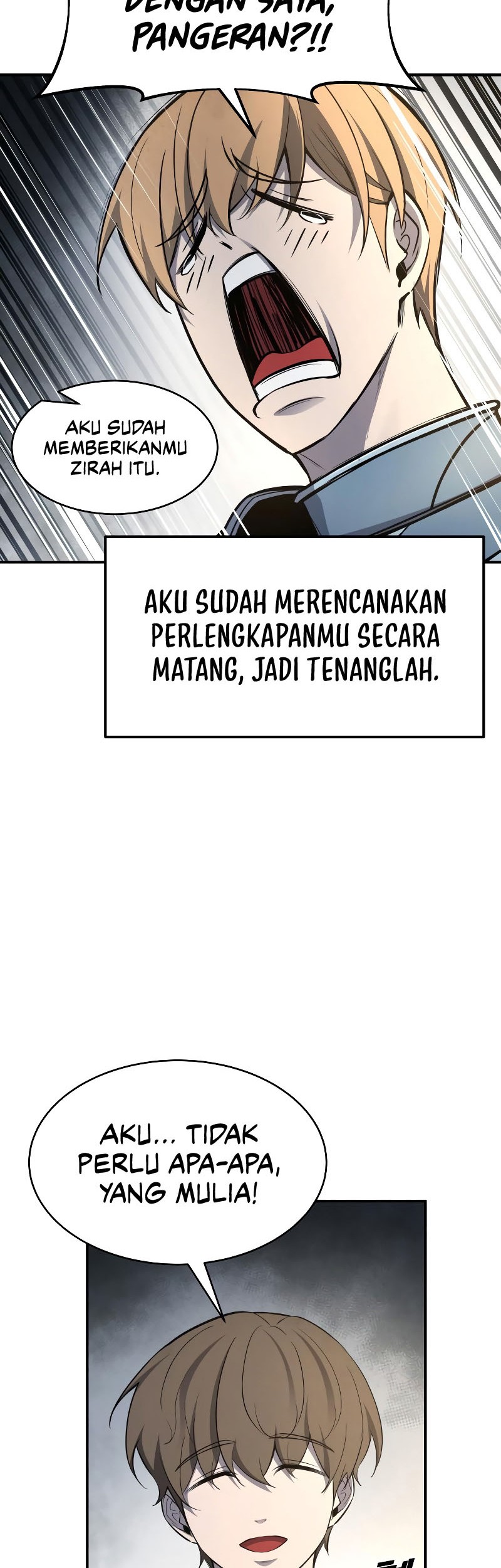 I Became the Tyrant of a Defense Game Chapter 40 Gambar 60