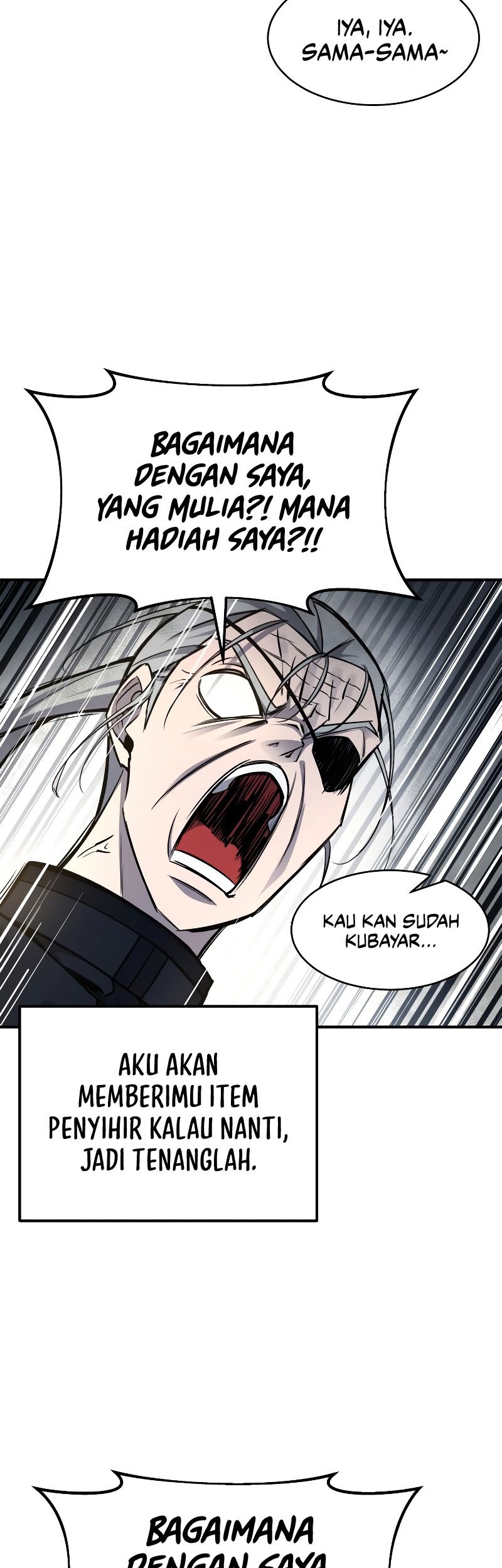 I Became the Tyrant of a Defense Game Chapter 40 Gambar 59