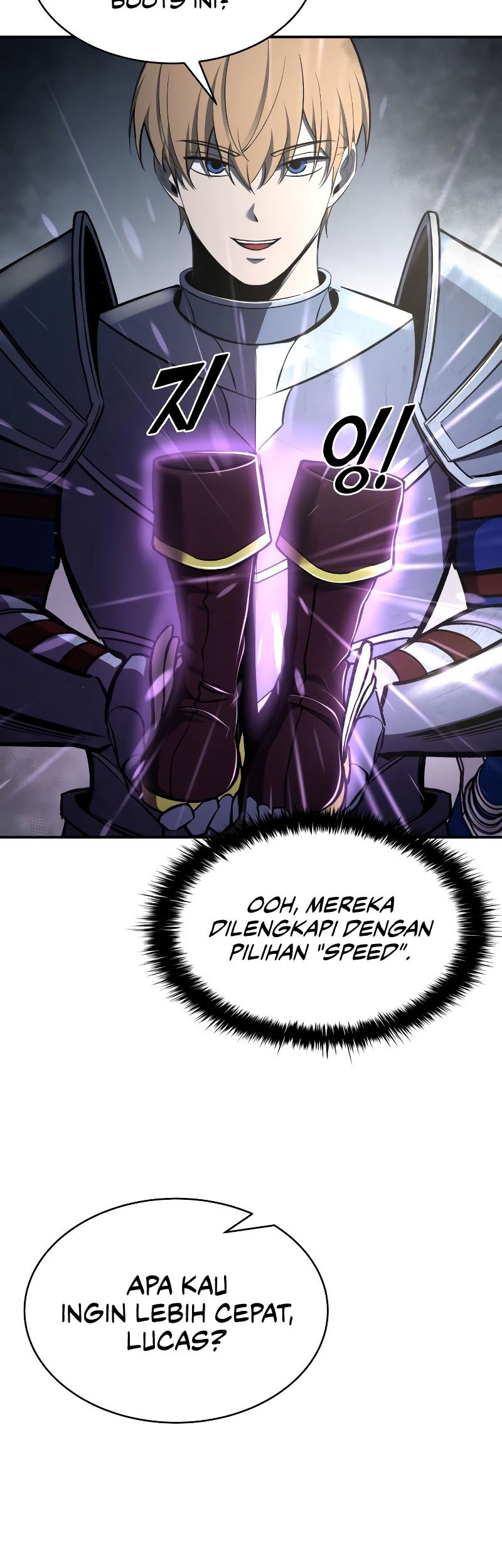 I Became the Tyrant of a Defense Game Chapter 40 Gambar 29