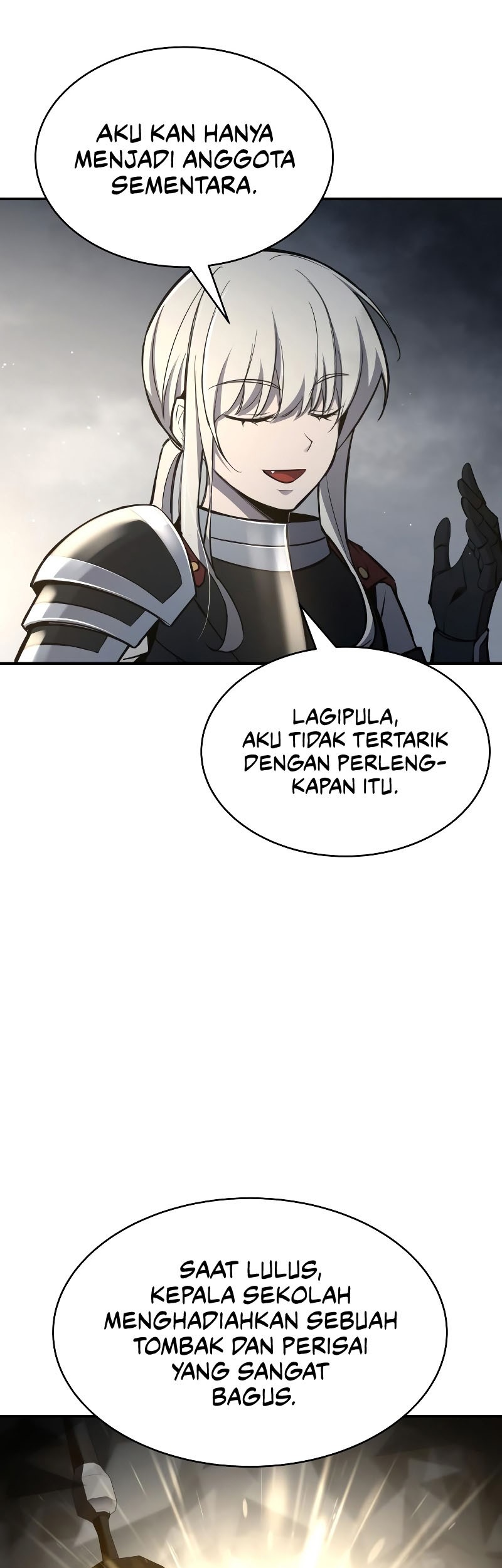 I Became the Tyrant of a Defense Game Chapter 40 Gambar 37