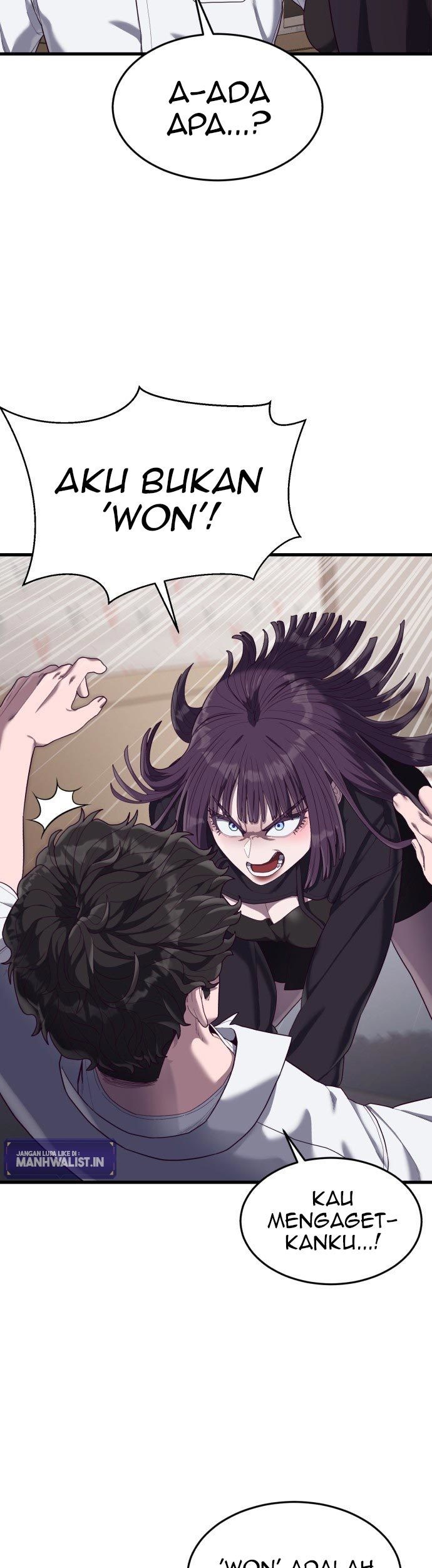 Absolute Obedience Chapter 33 Gambar 39