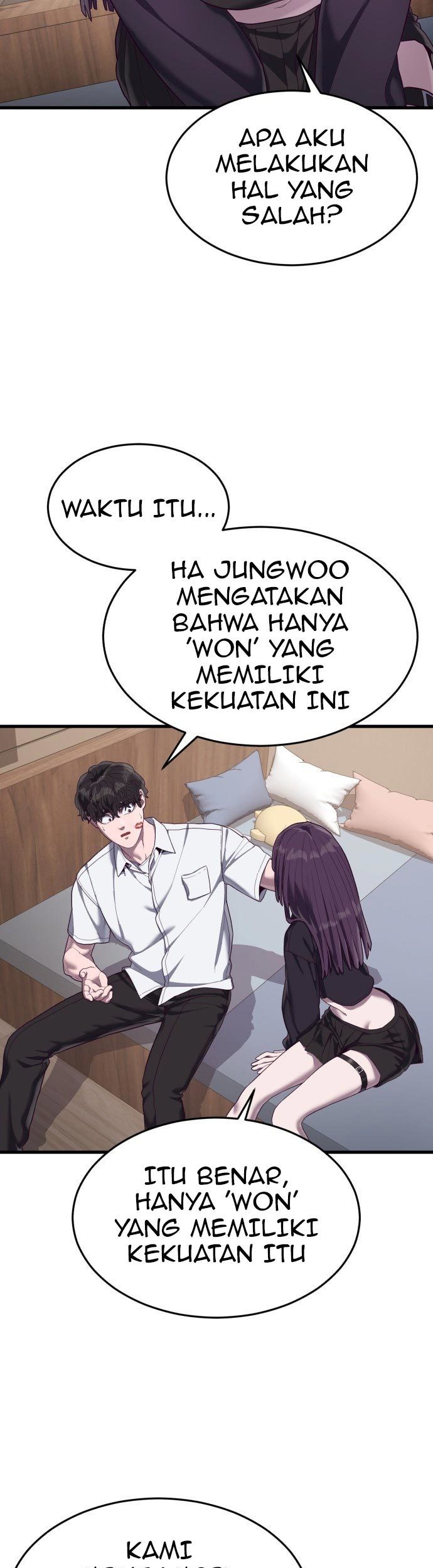 Absolute Obedience Chapter 33 Gambar 42