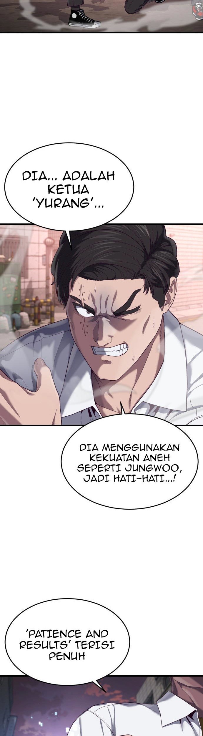 Absolute Obedience Chapter 33 Gambar 67