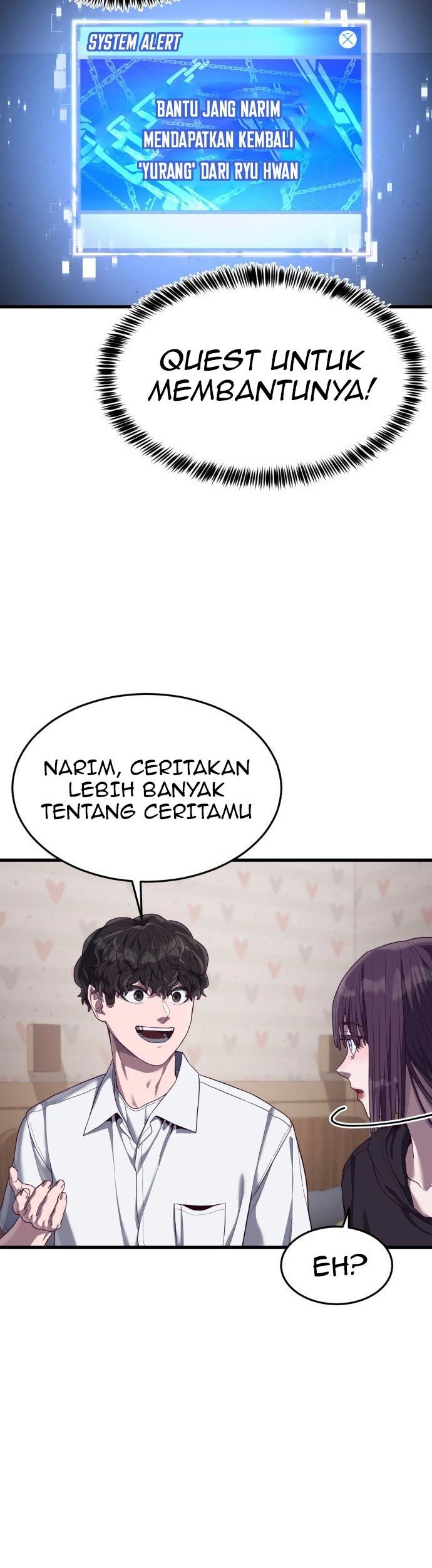 Absolute Obedience Chapter 33 Gambar 55