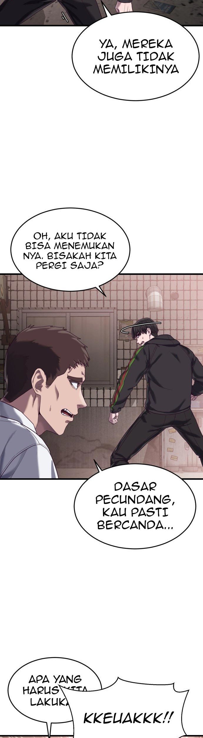Absolute Obedience Chapter 33 Gambar 58