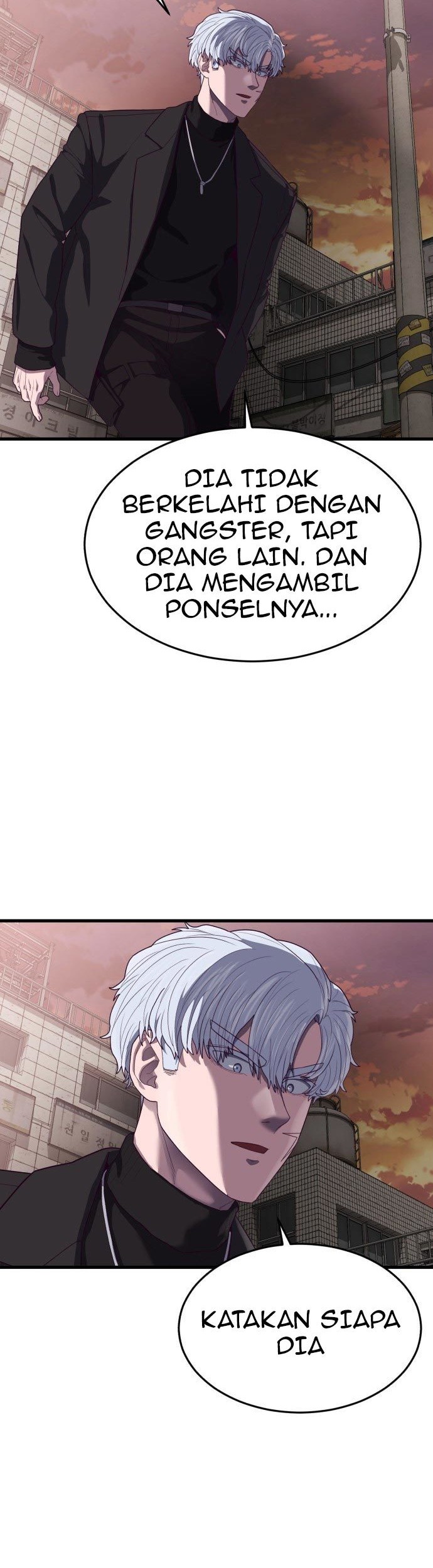 Absolute Obedience Chapter 33 Gambar 61