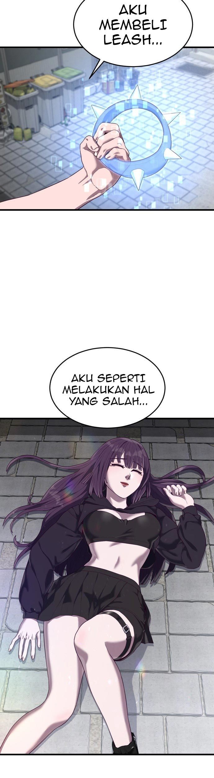 Absolute Obedience Chapter 33 Gambar 7