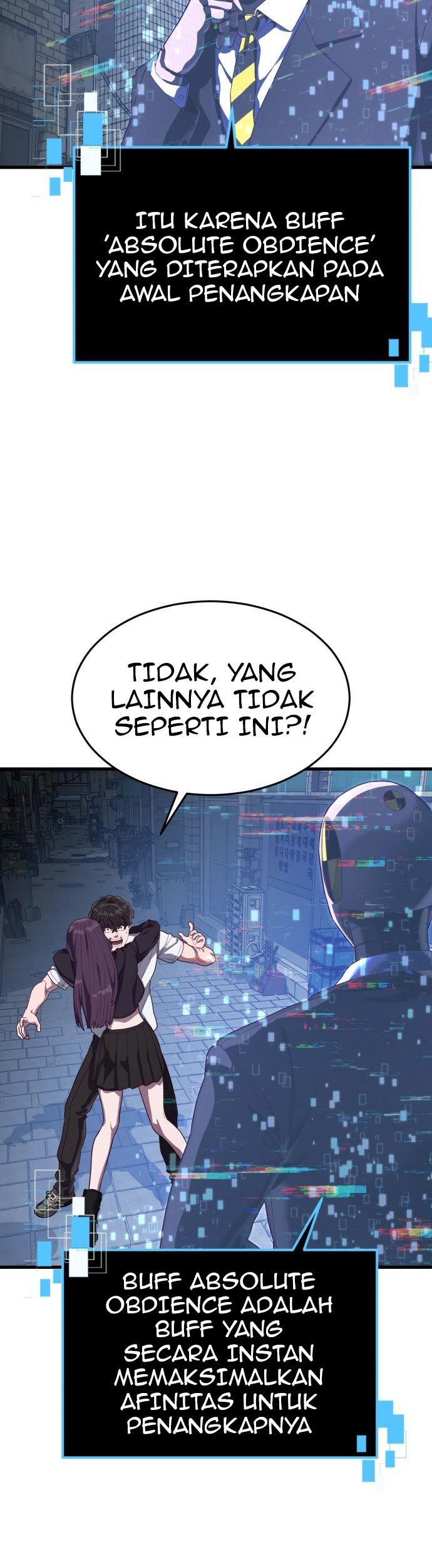 Absolute Obedience Chapter 33 Gambar 15