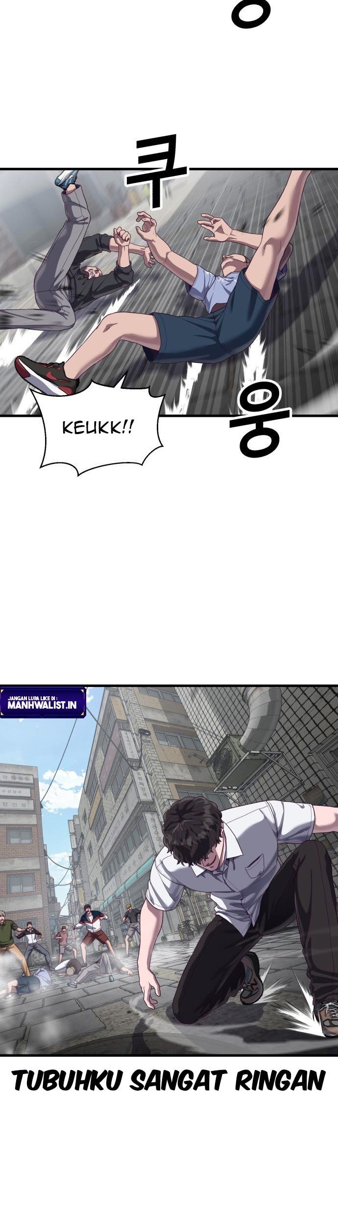 Absolute Obedience Chapter 32 Gambar 28