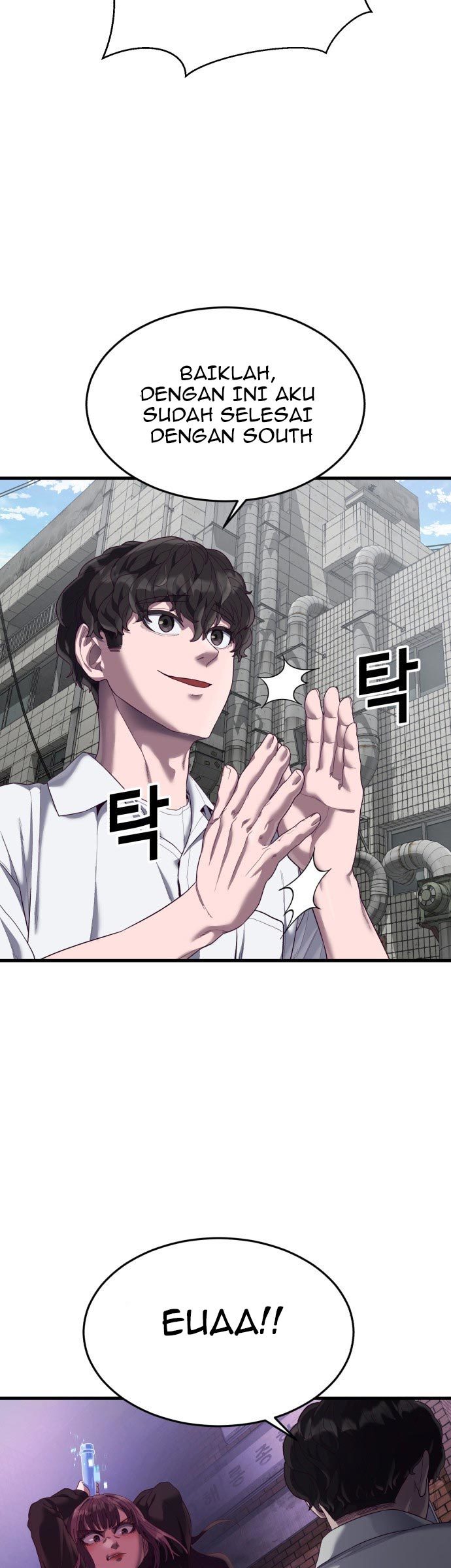 Absolute Obedience Chapter 32 Gambar 64