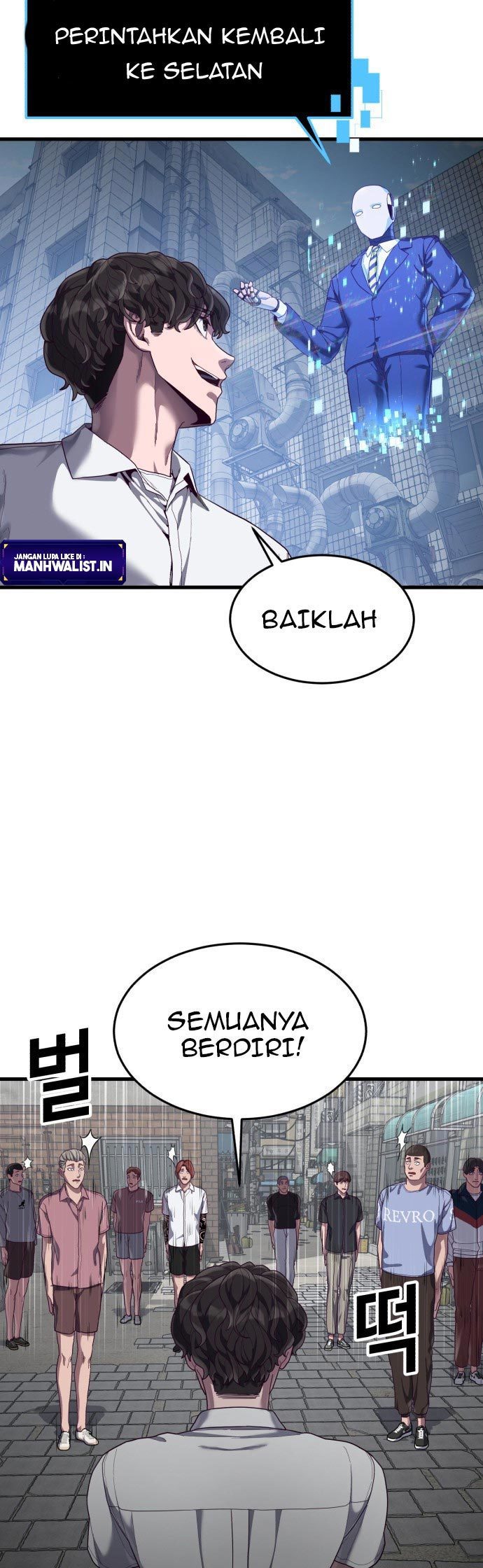 Absolute Obedience Chapter 32 Gambar 60