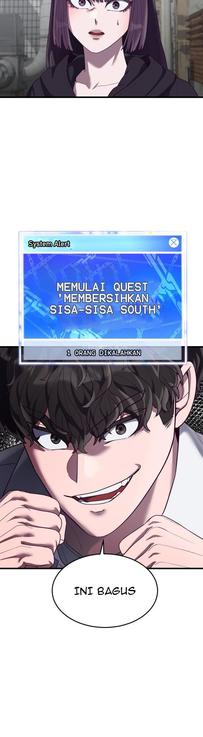 Absolute Obedience Chapter 32 Gambar 9