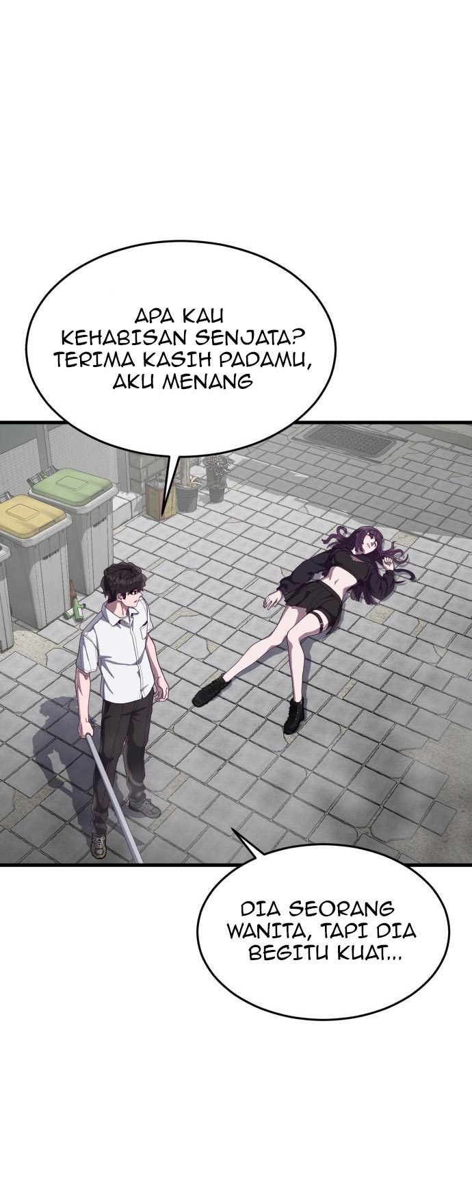 Absolute Obedience Chapter 32 Gambar 117