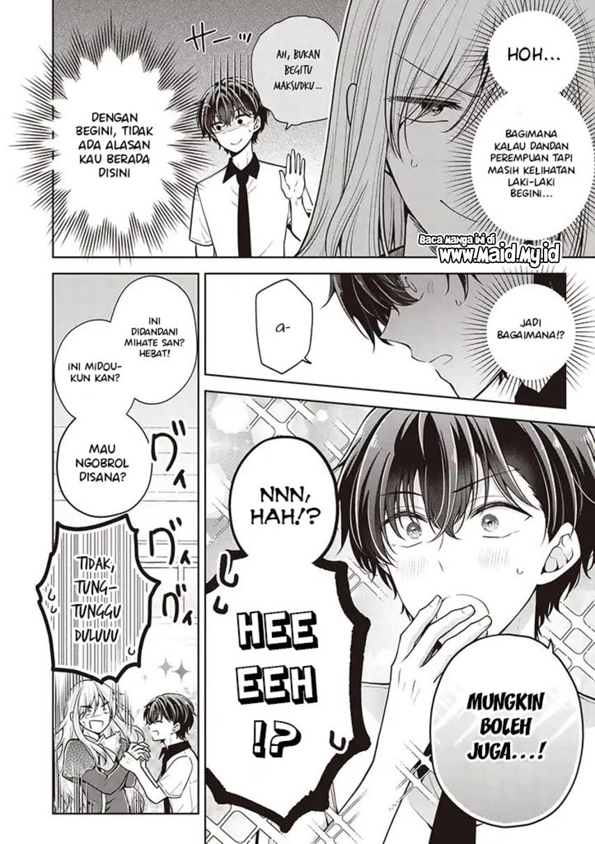 Osananajimi wo Onnanoko ni Shiteshimatta Hanashi Chapter 73 Gambar 10