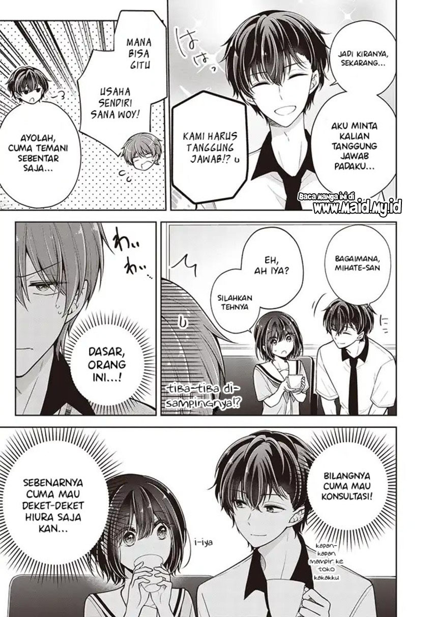 Osananajimi wo Onnanoko ni Shiteshimatta Hanashi Chapter 73 Gambar 7